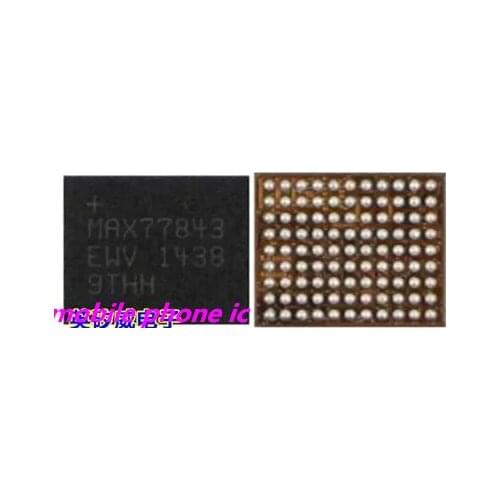 2pcs/lot MAX77843 EWV POWER IC for Samsung Note 4 N9100