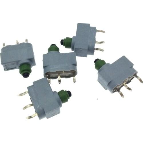 5pcs for Marquardt 1055 waterproof micro switch pin car gear ignition switch door lock for AUDI A6 J518 steering lock actuator