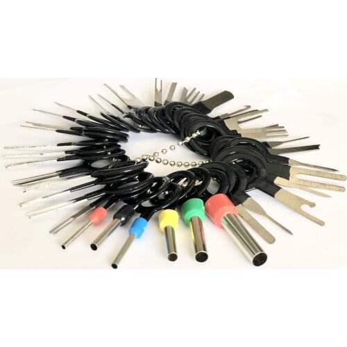 Automobile Harness Terminal Needle Retractor, Universal Car Plug Circuit Wire Withdrawal Remove Tool, Circuit Repair Tool