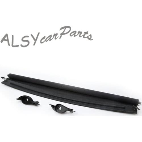 Car Sunshade Sunroof Cover Sun Roof Curtain Roller Blind Assembly Black For Buick LaCrosse 2.4L 3.6L 2010-2016 25920024 23135940