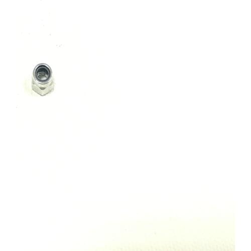 Bowling Spare Parts T11-051741-001 Locknut (4 mm) (10 pcs/bag) Use for Brunswick Machine