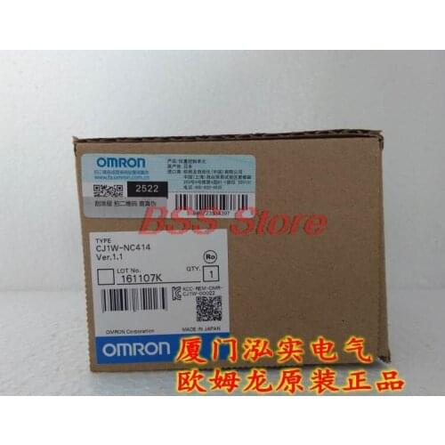 CJ1W-NC414 Genuine Original