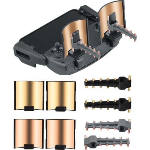 For DJI Mavic Mini Air Spark 2 Pro Zoom FIMI X8 SE 2020 Remote Controller Yagi Antenna Amplifier Signal Booster Range Extender