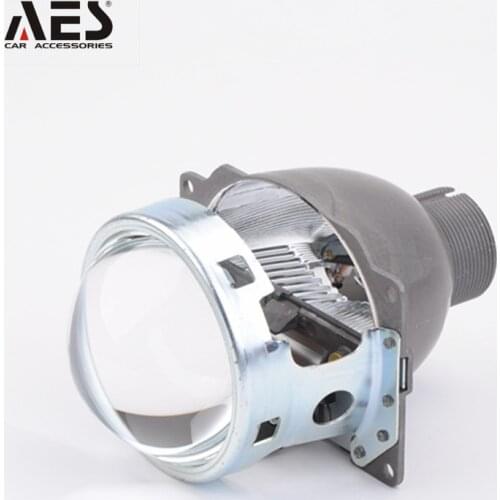 AES 3.0" D2S D2H HID Halogen Bi-xenon Projector Lens Car Lights Accessories Retrofit Q5 Headlight Lenses