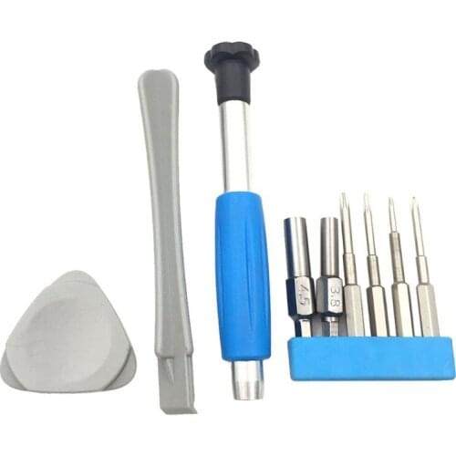 Open Repair Tool for NintendoSwitch/N64/DS/Wii Screwdriver Set All-in-one Kit