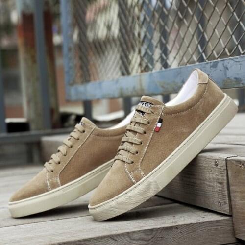 CIMIM Brand Men Trend Fashion Casual Shoes 35-49 Large Size Comfortable Flat Sneakers Male 2020 New Luxury Non-Slip Men Shoes