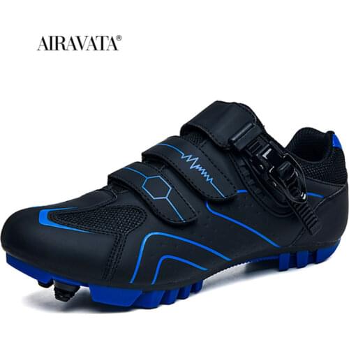 Mens Cycling MTB Shoes Men Bicycle Shoes Women Self-locking Bike Sneakers Athletic Racing Footwear Zapatos De Bicicleta
