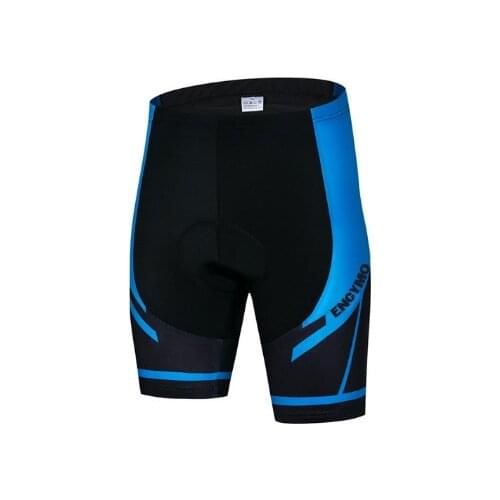 Cycling Shorts Men 9D Gel Padded Coolmax Bike mtb Shorts Road Downhill Bicycle Shorts bermuda ciclismo ENCYMO