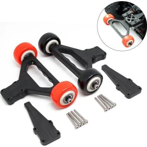 New Head Up Wheel for 1/5 ARRMA 8s KRATON/OUTCAST RC Car High Quality Replacement Accessories Upgrade Parts