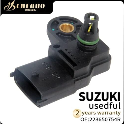 CHENHO BRAND New MAP Boost Pressure Sensor For RENAULT LAGUNA MEGANE SCENIC GRAND VITARA 1.9 DCI DDIS 8200375080 223650754R