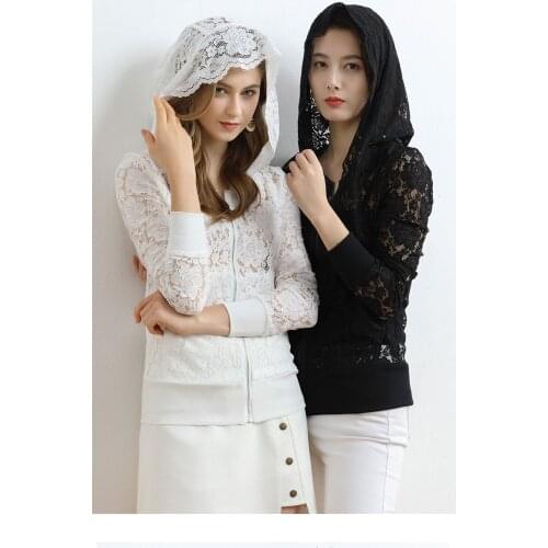 Oceanqiong Women's White Jackets