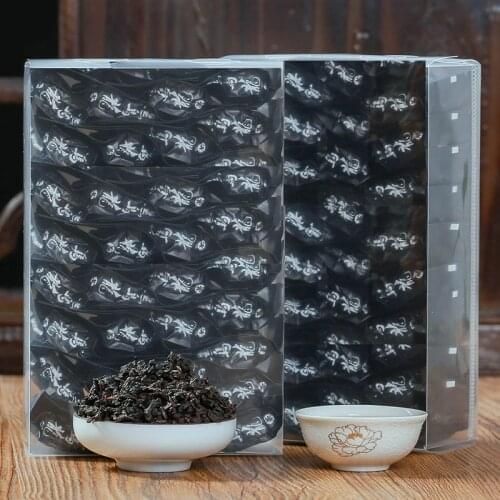 Oolong Tea Bubble Black Tea Oolong Cha Health Remove Oil Tea 250g/One Box