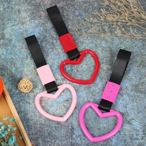 Train Bus Handle Hand Strap Drift Charm Strap Drift Auto Accessories Car Styling
