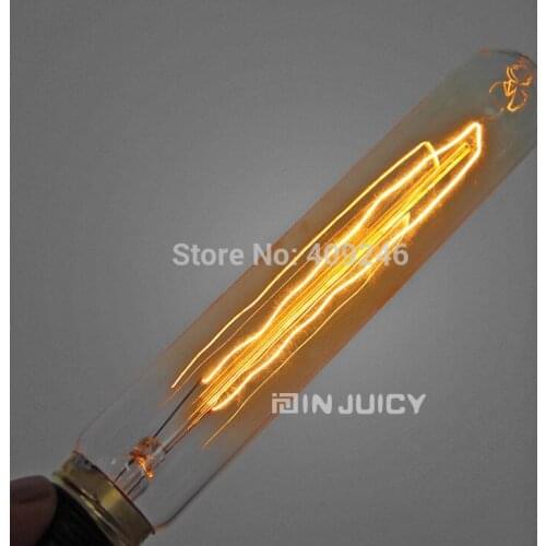Special lighting Filament bulb Art light bulb vintage retro Edison lamp E27 Halogen Bulbs,Accessories,Free Shipping,T30-185