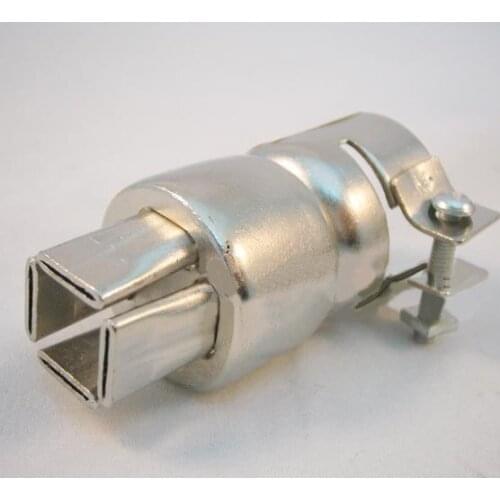 10mmx10mm welding tips 850 series hot air gun BGA nozzle soldering station hot ait gun nozzle free shipping