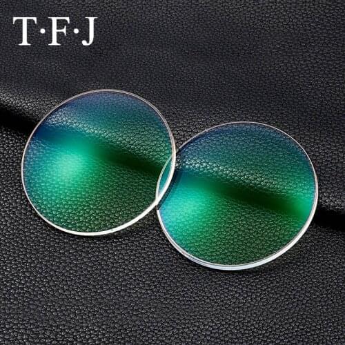 TFJ Lenses For Men's Glasses
