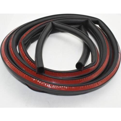 Door Sealing Strip Rubber Sealing Strip Sound Insulation Sealing Strip Automotive Interior Parts Suitable for VOLKSWGEN
