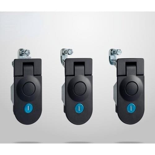 Factory Outlet,MS609,Metal box Plane lock,,Distribution box cabinet door Lever locks,Industrial Compressed door locks