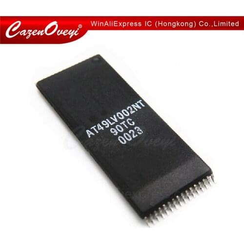 1pcs/lot AT49LV002-70TC AT49LV002 TSSOP-32 In Stock