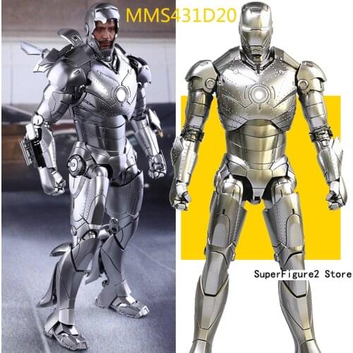 100% Genuine Hot Toys HT MMS431 D20 1/6 Action Figure IN STOCK