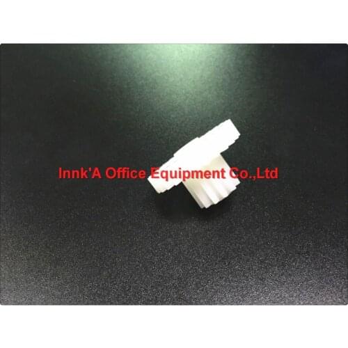 5Pcs 12T/27T Double Gear AB01-7514 For Ricoh Aficio 1055 1085 1105 850 2090 MP1350 MP1100 MP9000 MP1356 MP1357