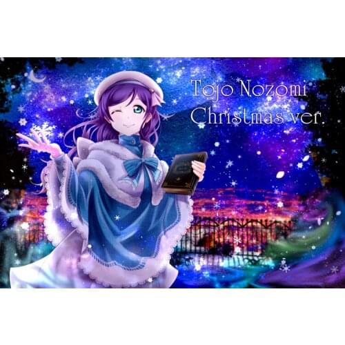 1000 pieces wood Christmas girl The wooden puzzle ersion jigsaw puzzle white card adult childrens educational toys