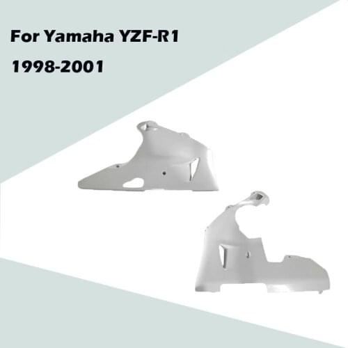 For Yamaha YZF-R1 1998-2001 Bodywork Under Side Cover ABS Injection Fairing YZF1000 98-01 Motorcycle Modified Accessories