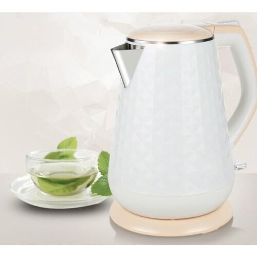 Electric kettle thermal insulation anti-ironing stainless steel automatic boiling water pot
