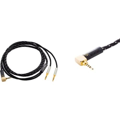 Fanmusic ZY-204 Earphone Upgraded Cable 2.5mm Balance