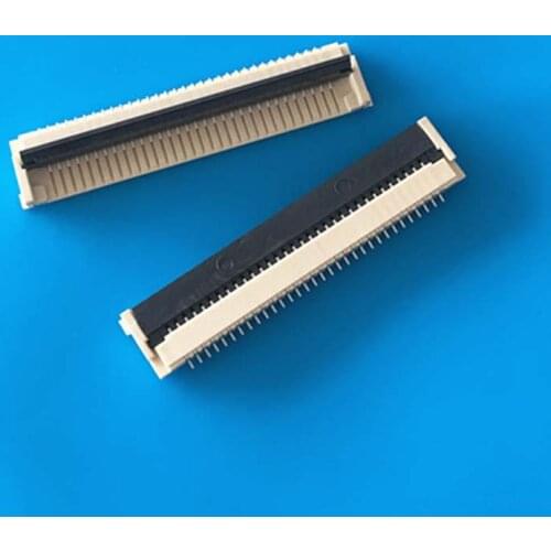 FPC Connector Notebook Keyboard Signal Cable Socket 0.8 Pitch 32-pin Notebook Keyboard Cable Stripe Thickness 2.0mm