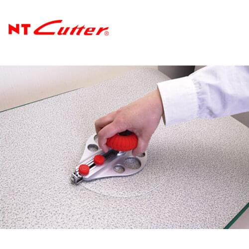 Imported from Japan NT C-3000GP 3-26CM diameter compass metal round round cutter