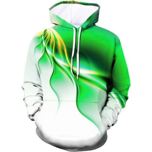 JIAMEN Men's Hoodies