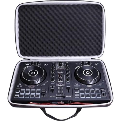 LTGEM EVA Hard Case for Hercules DJControl Inpulse 300 2 Channel USB Controller