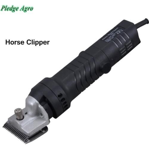 Horse Shearing Machine Professional Wool Cutting Electric Hair Clippers Flexible Veterinary Equipment Cutter Machines Shears