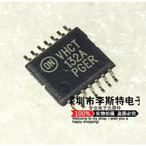 ON VHCT132A MC74VHCT132ADTR2G TSSOP-14