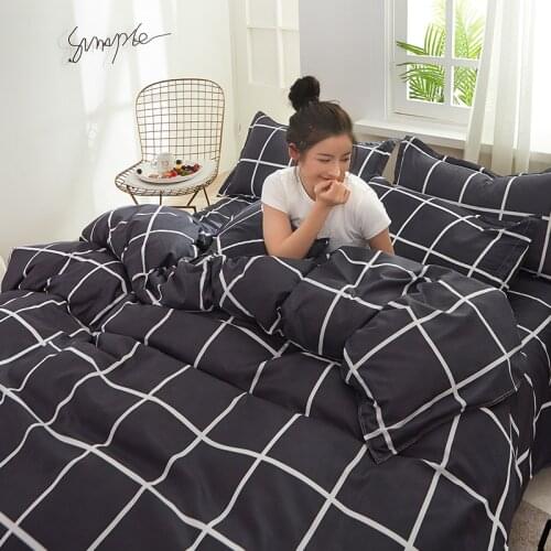 Bedding 160x200 Bed Underwear Anime 240x260 Duvet Cover Queen Size Comforter Sets Luxury Bed Covers Double Bed Spread