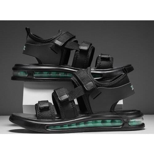 Camouflage Sandals Mens Sandals Outdoor Shoes Men Fashion Man 2019 Summer Stylish For Mens Slides Casual Sport Sneakers