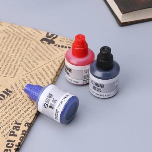 Superior Blue Markers