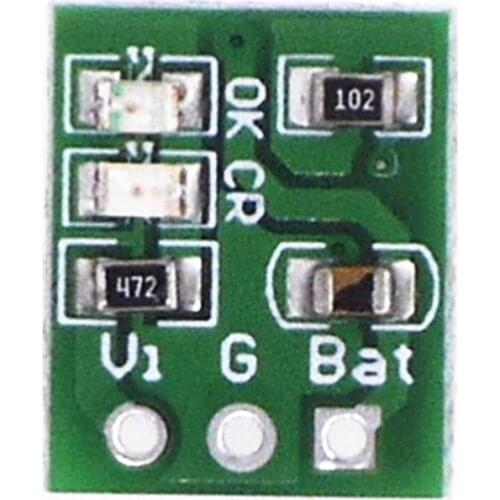 DD08CRMB Ultra-small 5V 1A for lithium battery charging module 18650 model for remote control toys for charging board