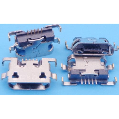 2pcs New For Vernee MIX 2 Mix2 Micro USB Charge Charging Connector Plug Jack Dock