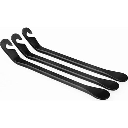 3Pcs Cycling Steel Wheel Tire Lever Bike Metal Tyre Lever Set Bicycle Tyre Tool Cycling Repair Tools