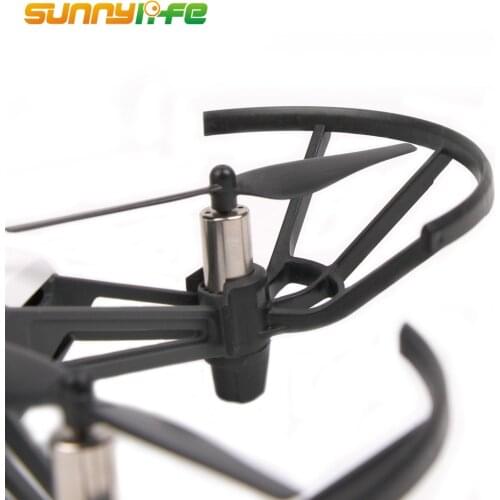 4pcs/set For Drone Tello Propeller Guard Propeller Protection Ring Blade Props Protector for Tello EDU Accessories