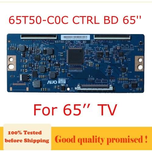65T50-C0C CTRL BD 65'' Original T-con Board 65T50-C0C CTRL BD For TV 65 inch Professional Test Board 65T50 C0C 65T50C0C
