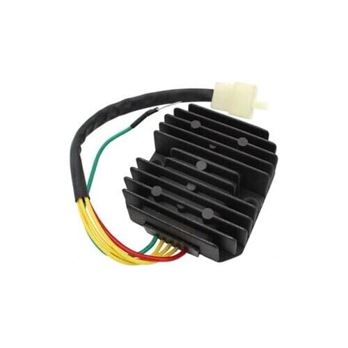 For King Diamond Panther for Suzuki GS125 / EN125 Regulator Rectifier
