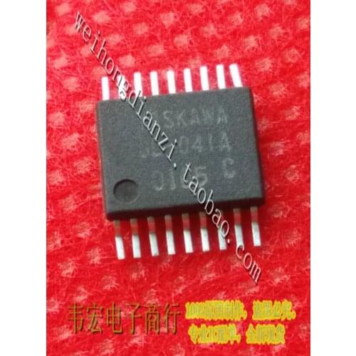 Delivery.JL-041A Free new TSSOP18 integrated chip IC