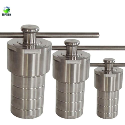 Lined Hydrothermal Synthesis Autoclave Reactor