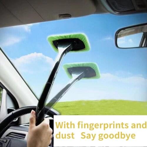 Car cleaning tools glasses windows gafas mycie okien cleaner limpia cristales coche brush limpieza escova pinceis auto brushes