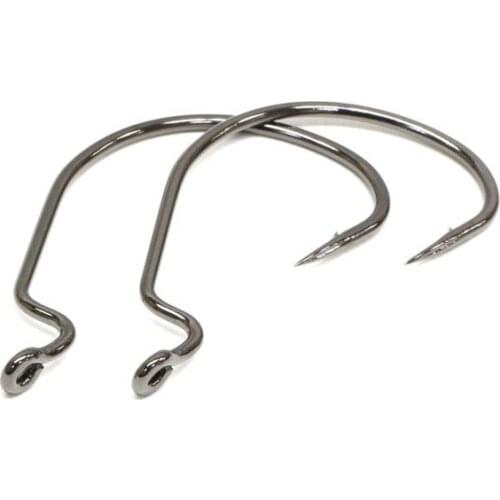 KOI Offset Hooks