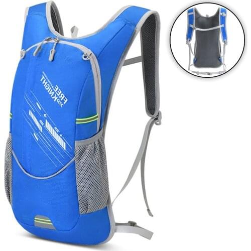 KoKossi 7L Hydration Cycling Backpack Oudoor Sports Running Camping Water Bags Rucksack Men Women Hiking UltraLight Knapsack