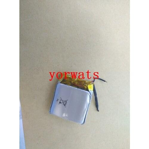 New Hot A Rechargeable Li-ion Cell 3.7V polymer lithium battery 552730 direct selling